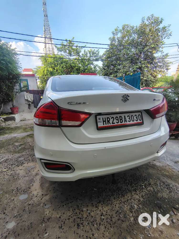 2023 Maruti Suzuki Ciaz Zeta 1.5