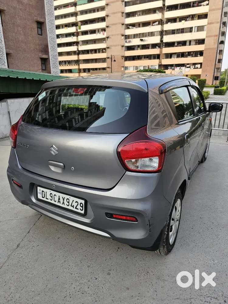 Maruti Suzuki Celerio Vxi Cng 2022