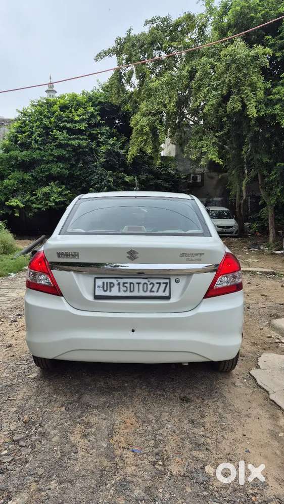 Maruti Suzuki Dzire 2017 Cng & Hybrids 85000 Km Driven