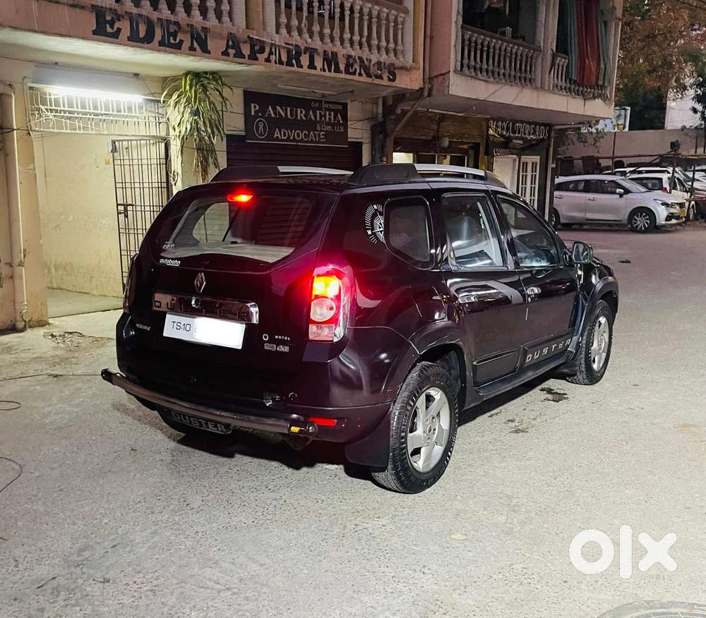Renault Duster 85ps Diesel Rxl, 2013, Diesel