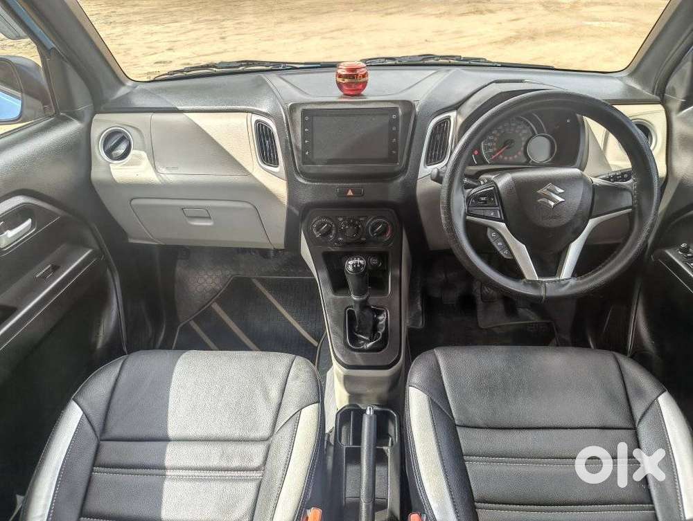 Maruti Suzuki Wagon R 1.2 Zxi, 2021, Petrol