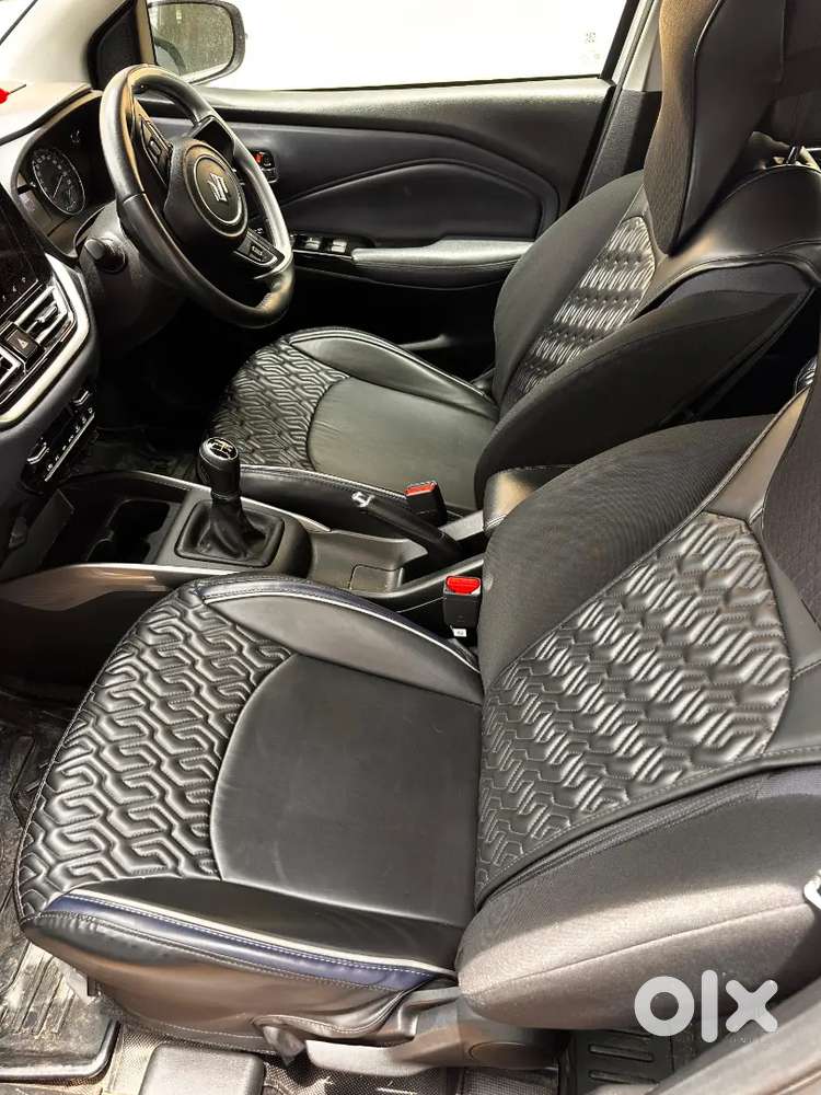 Maruti Suzuki Baleno 2025