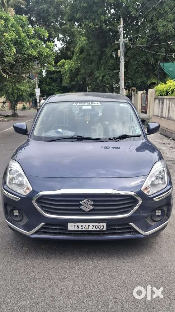 Maruti Suzuki Swift Dzire 1.3 Lxi, 2017, Petrol