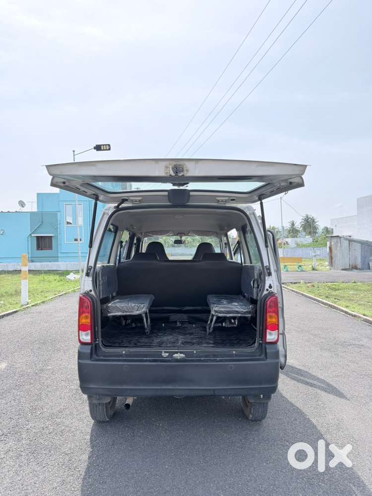 Maruti Suzuki Eeco 2020