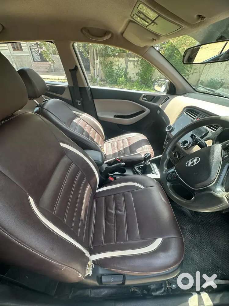 Hyundai I20 2016