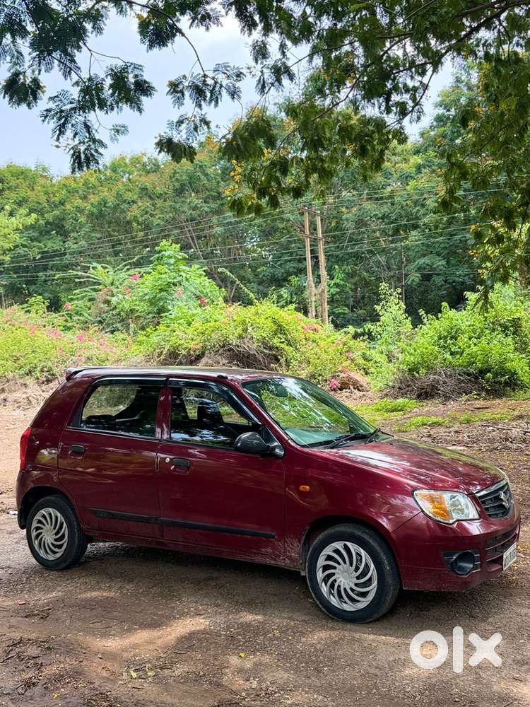 Maruti Suzuki Alto K10 2013 Petrol Well Maintained