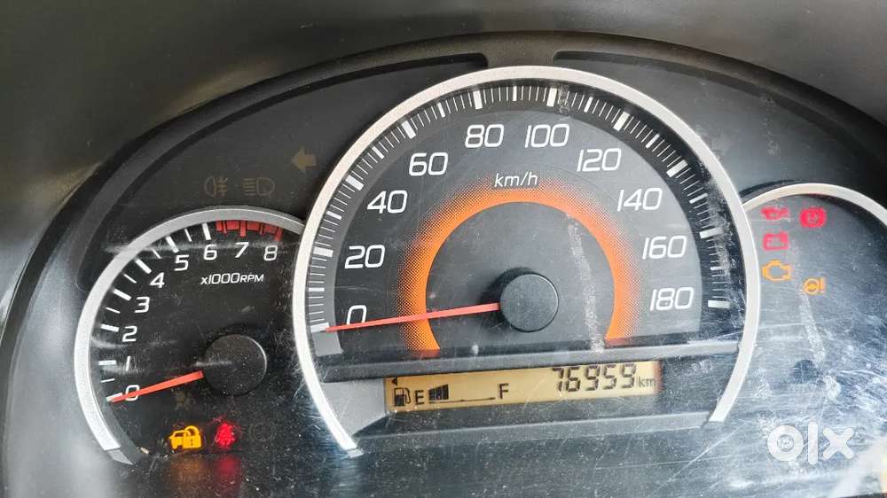 Maruti Suzuki Wagon R Vxi 2016 Model