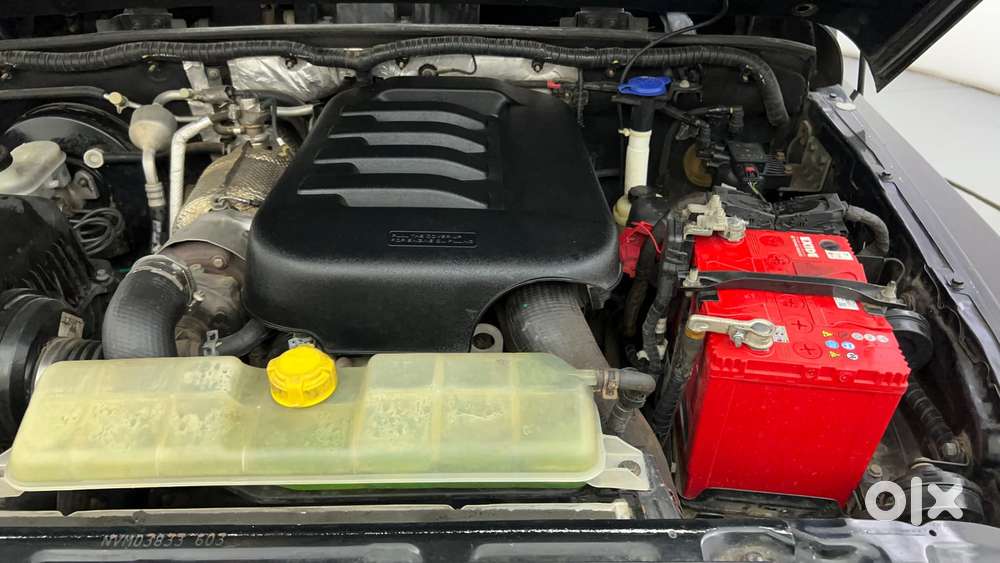 Mahindra Thar 1.5 Lx Hard Top Diesel At 4 Rwd, 2021, Diesel