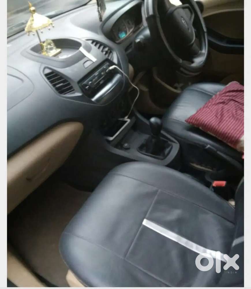 Ford Figo Aspire 2017 Diesel Well Maintained