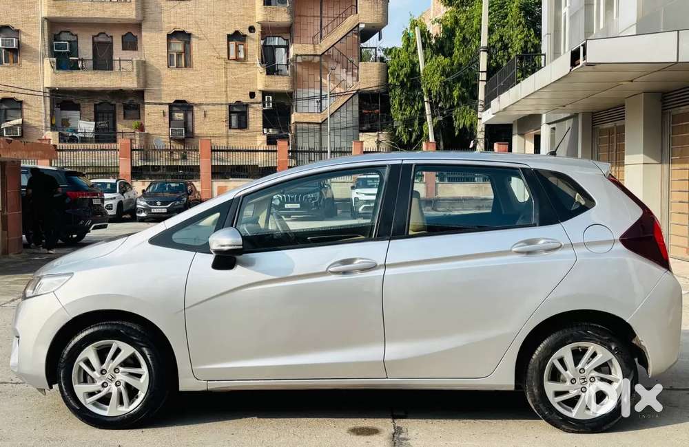 Honda Jazz V Cvt, 2018, Petrol