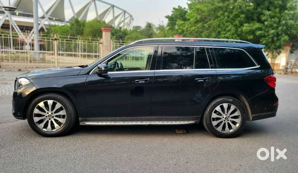 Mercedes-benz Gls 350, 2018, Diesel