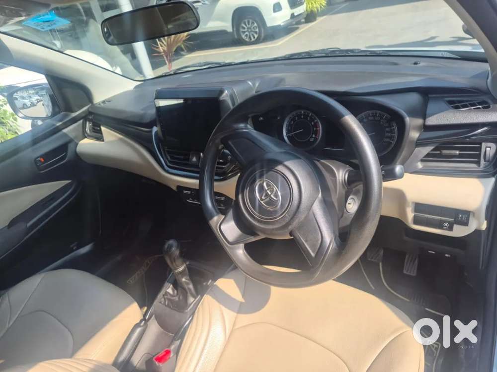 Toyota Glanza 1.2 E, 2022, Petrol