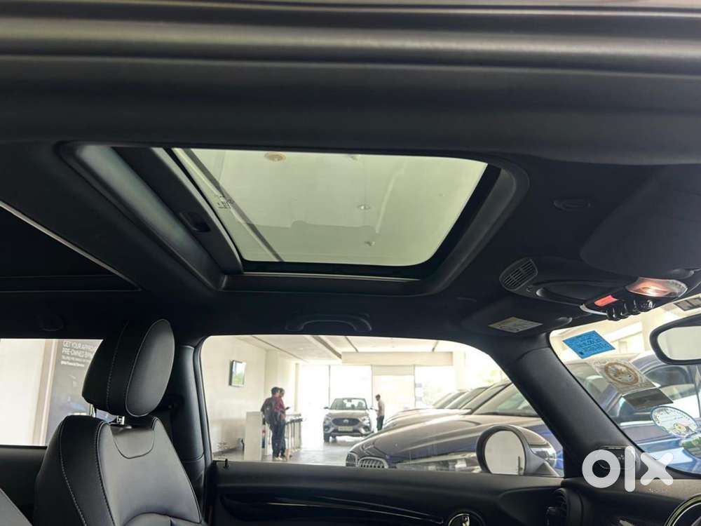 Mini Cooper 3 Door S, 2017, Diesel