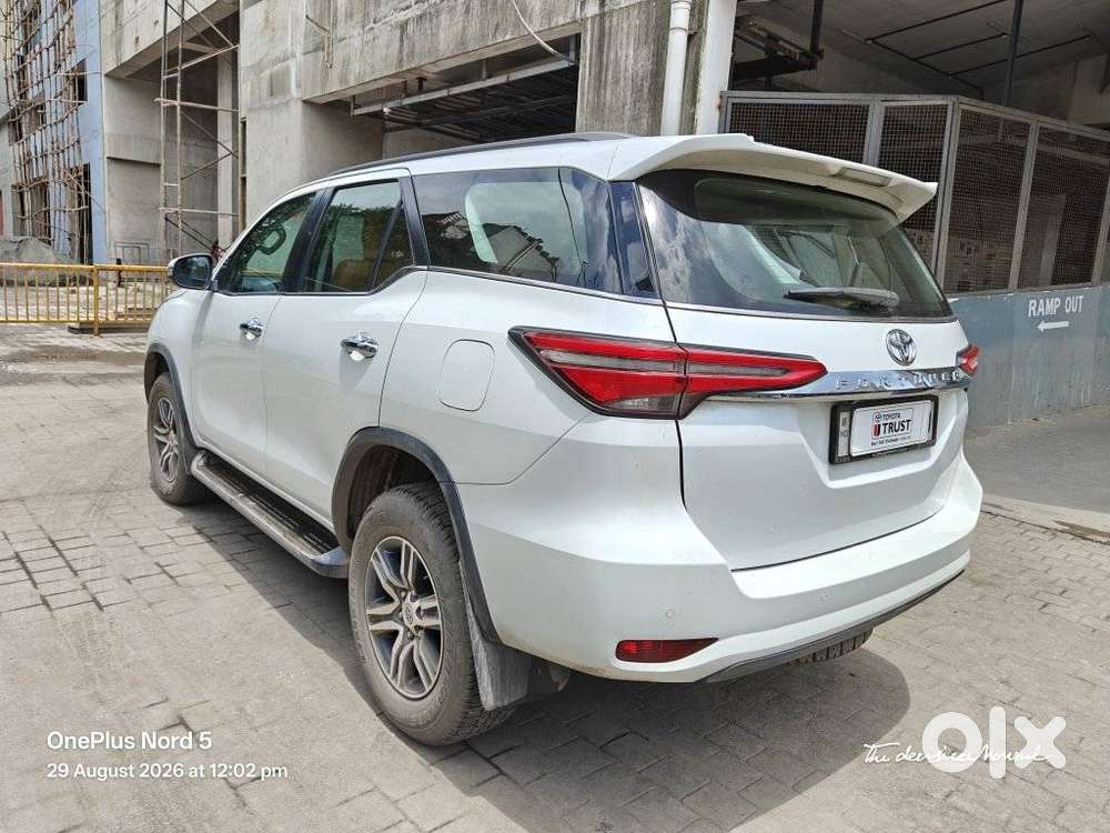 Toyota Fortuner 4x2 At 2.8 Diesel, 2023, Diesel