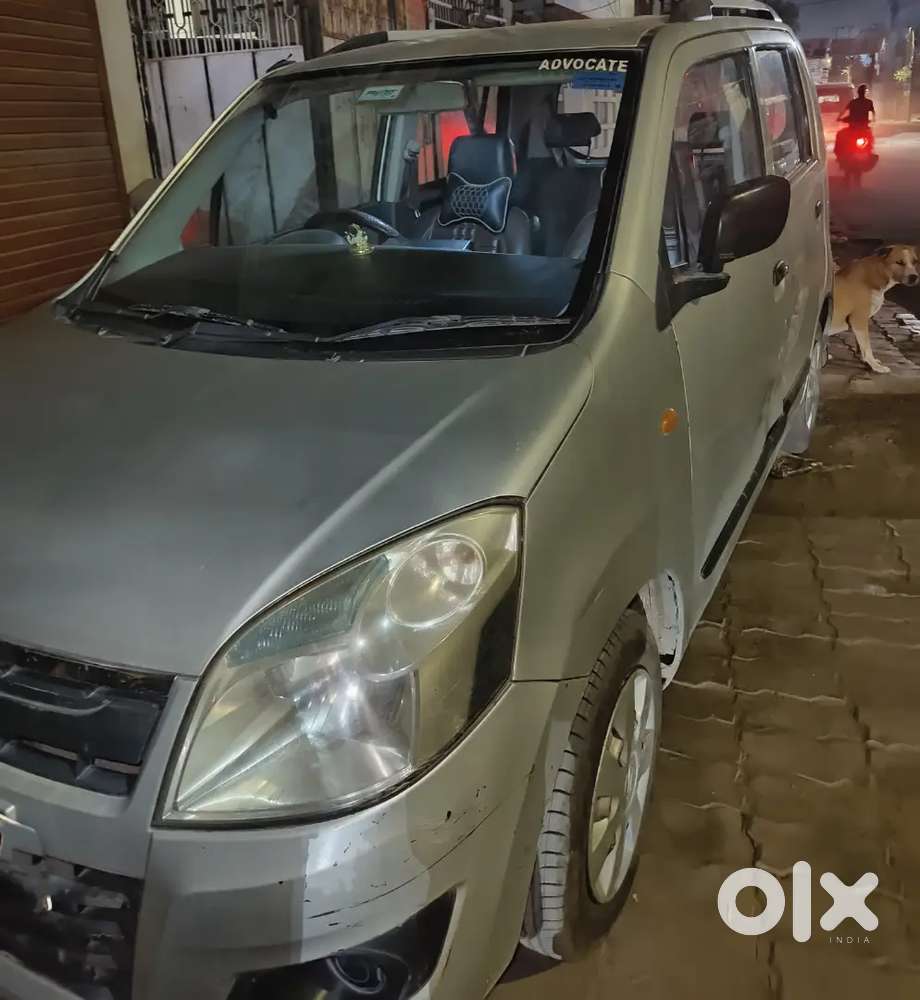 Maruti Suzuki Wagon R 2014 Cng & Hybrids Well Maintained
