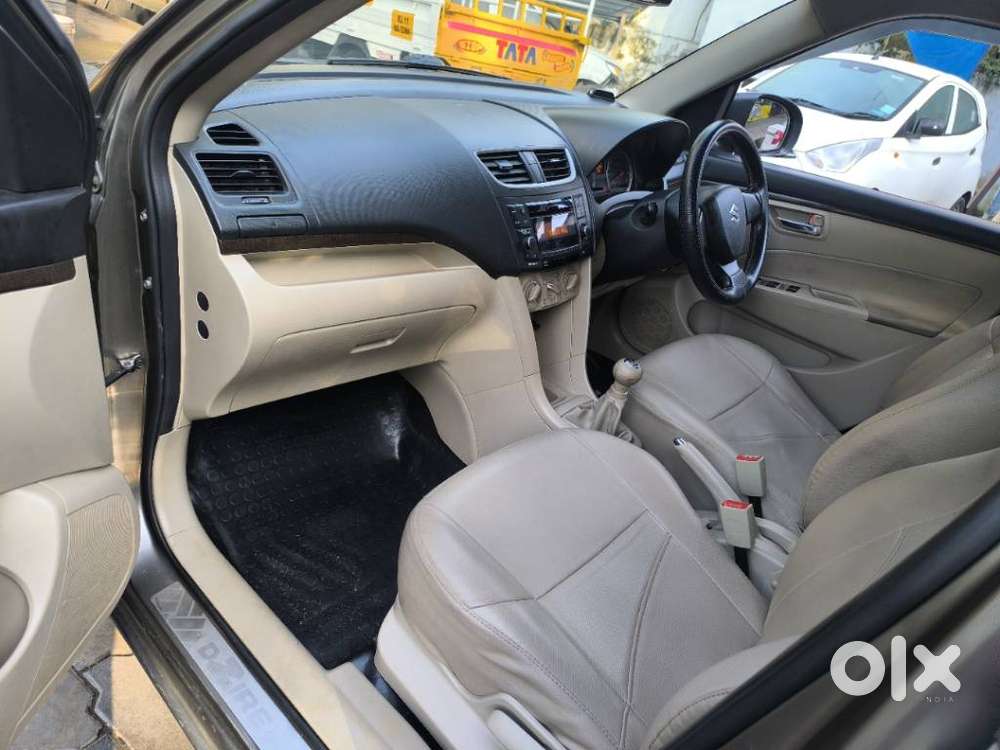Maruti Suzuki Dzire 1.2 Vxi, 2017, Petrol
