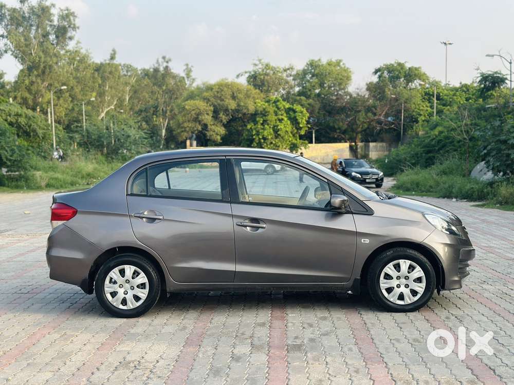 Honda Amaze S Mt I-vtec, 2014, Petrol