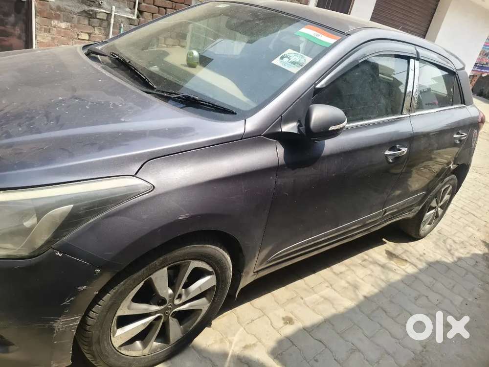 Hyundai I20 2015 Diesel 100000 Km Driven