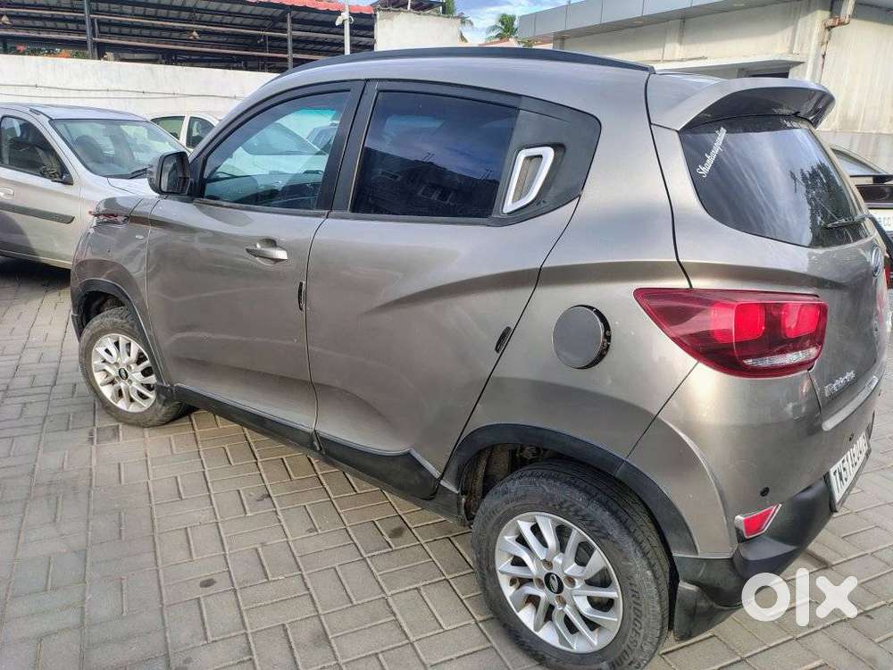 Mahindra Kuv 100 Mfalcon G80 K6 Plus, 2016, Petrol