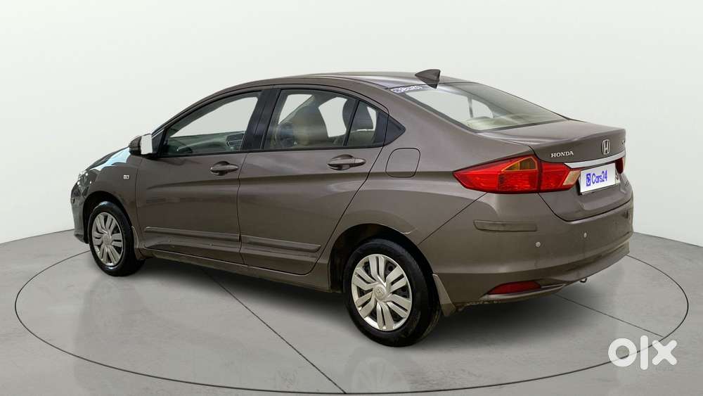 Honda City 2015-2017 I Vtec Sv, 2015, Petrol