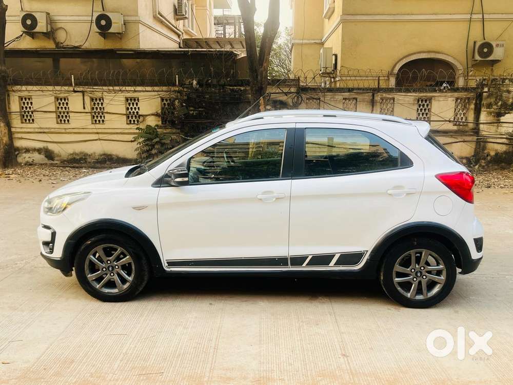 Ford Freestyle Titanium Plus, 2018, Petrol