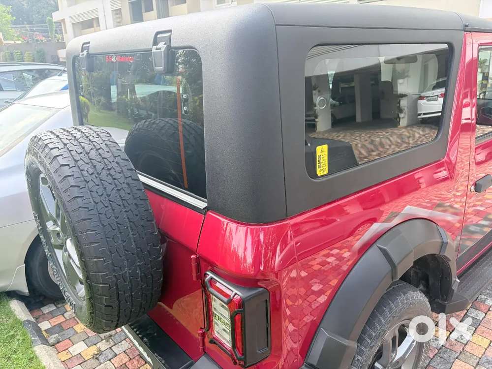 Mahindra Thar 2023 Petrol Automatic