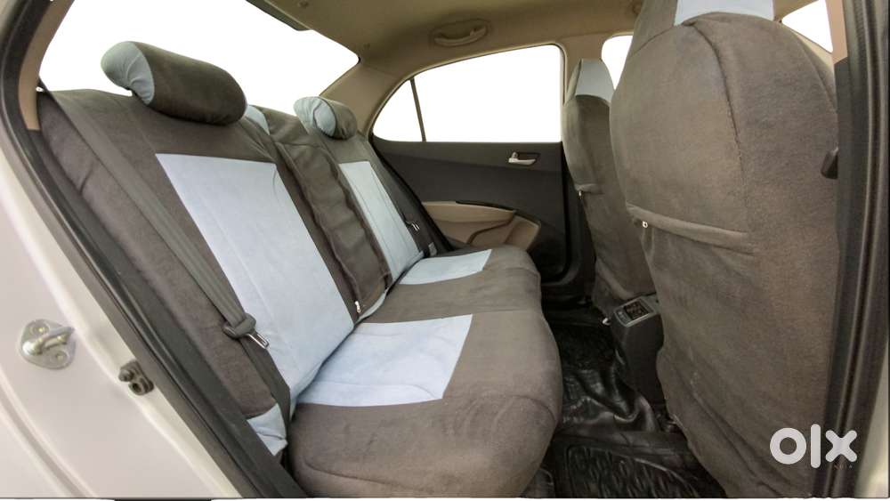 Hyundai Xcent [2014-2017] 1.2 S, 2015, Petrol