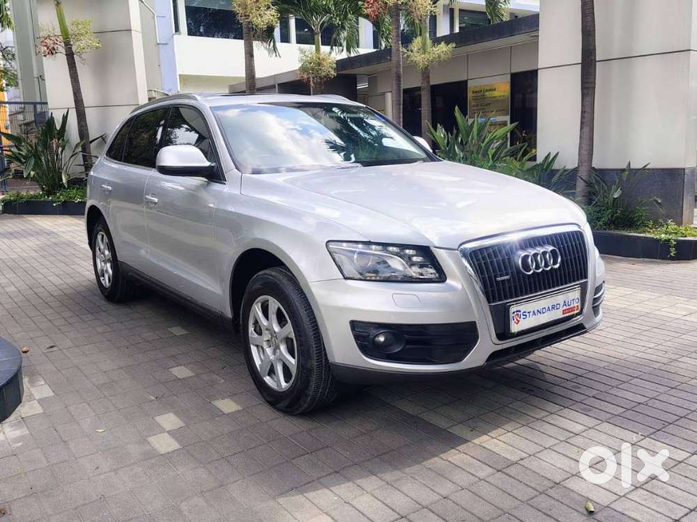 Audi Q5 2.0 Tfsi Technology, 2010, Petrol
