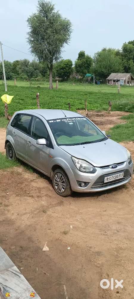 Ford Figo Diesel 2012