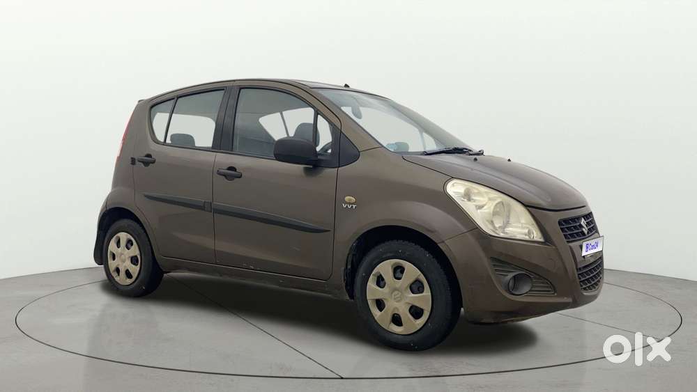 Maruti Suzuki Ritz Vxi, 2012, Petrol