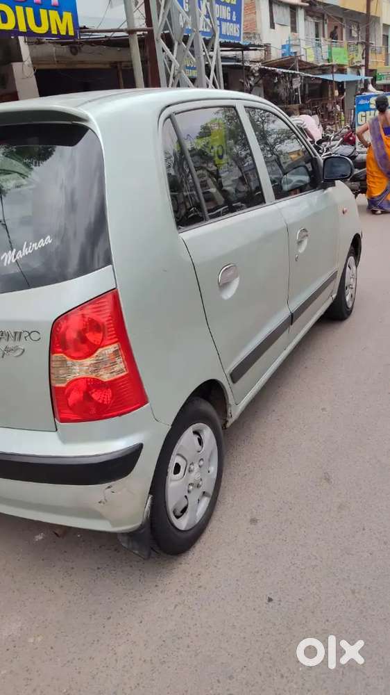 Hyundai Santro 2003 Manual