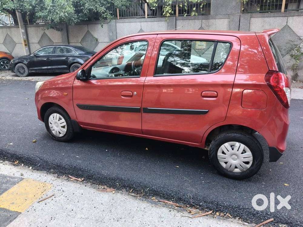 Maruti Suzuki Alto 800 Vxi, 2014, Petrol