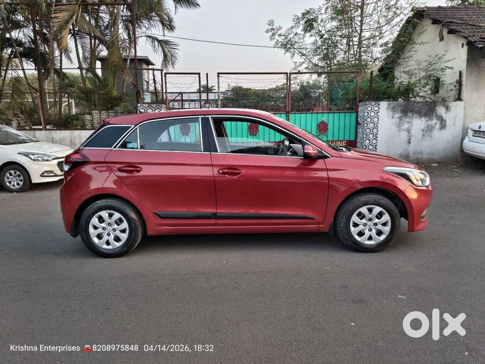 Hyundai Elite I20 Sportz 1.2 Special Edition, 2015, Cng & Hybrids