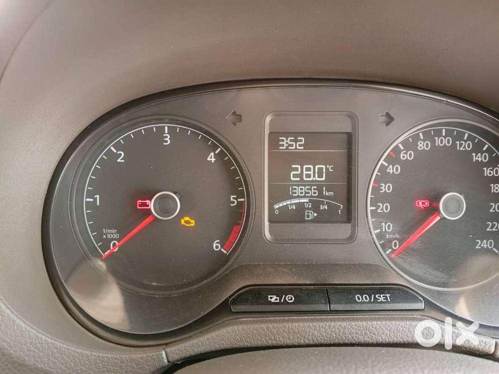 Vento Automatic Diesel