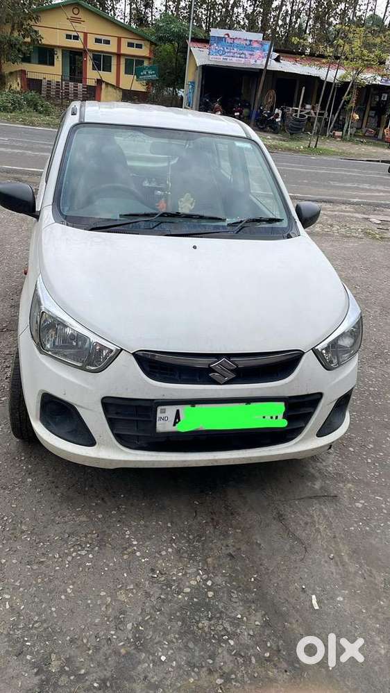 Maruti Suzuki Alto K10 2018 Petrol Good Condition