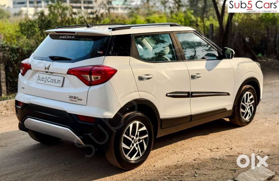 Mahindra Xuv300 W8 Option, 2024, Petrol