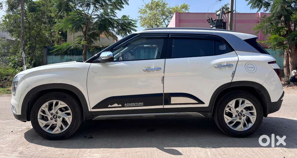 Hyundai Creta 2022 Petrol 76334 Km Driven