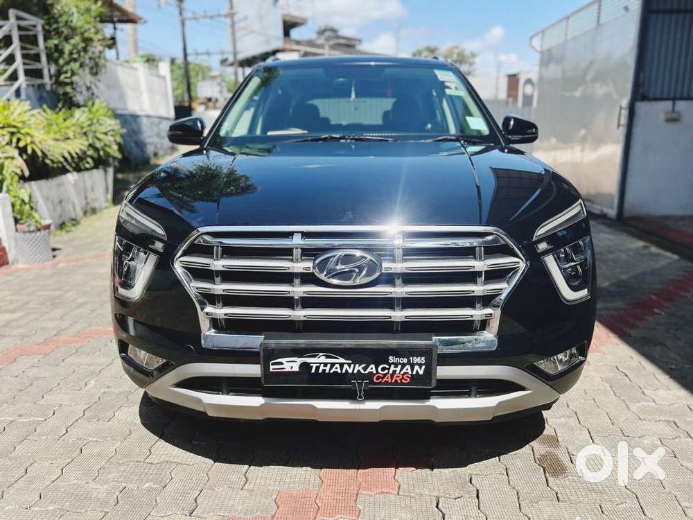 Hyundai Creta 1.5 Sx (o) Diesel, 2022, Diesel