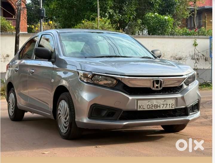 Honda Amaze 1.2 E I-vtec, 2019, Petrol