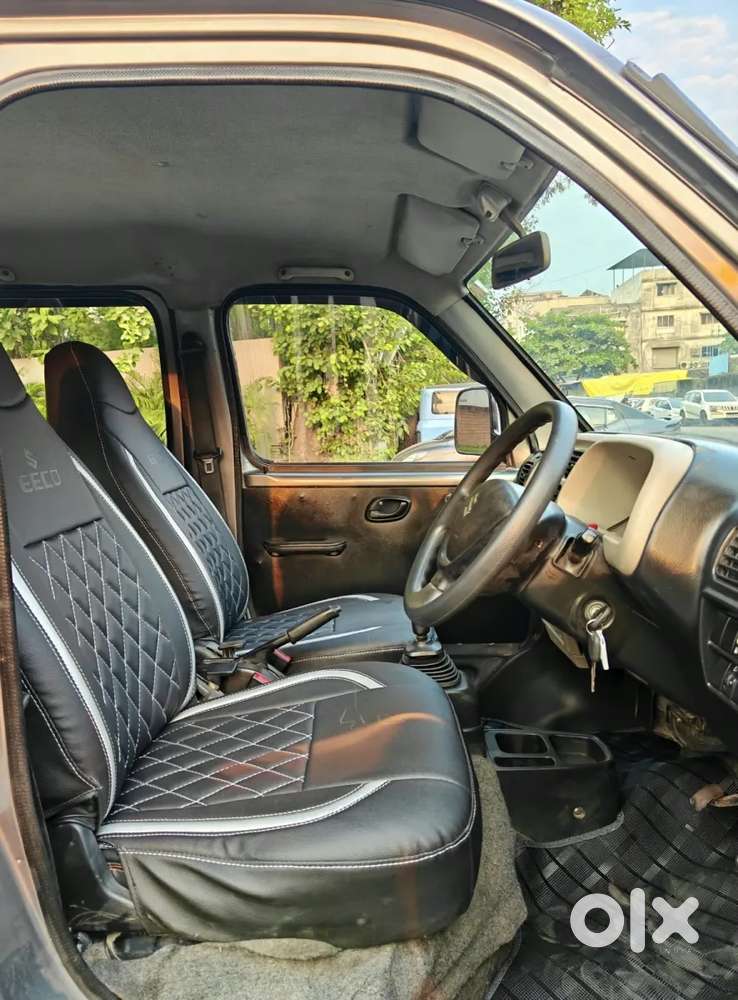 Maruti Suzuki Eeco 1.2 5 Str With A/c+htr Cng, 2019, Cng & Hybrids