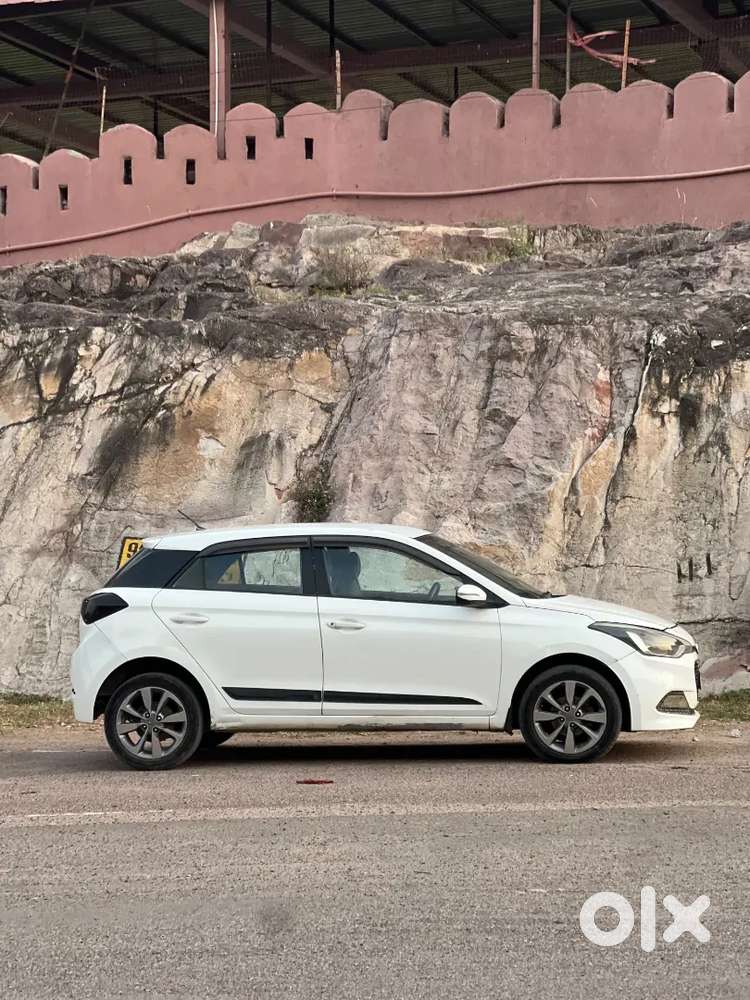 Hyundai Elite I20 Sportz 2018