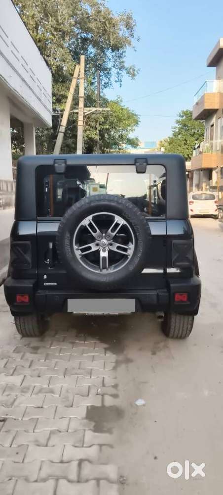 Mahindra Thar Lx 4x4 Hardtop, 2022, Diesel