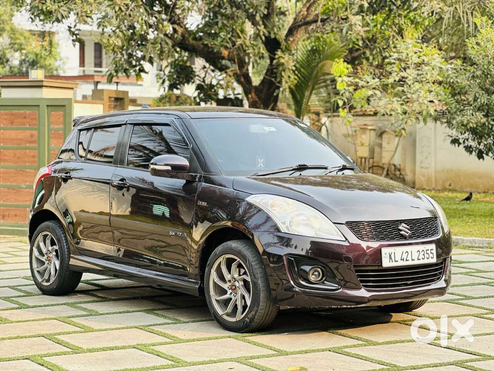 Maruti Suzuki Swift Ddis Vdi, 2015, Diesel