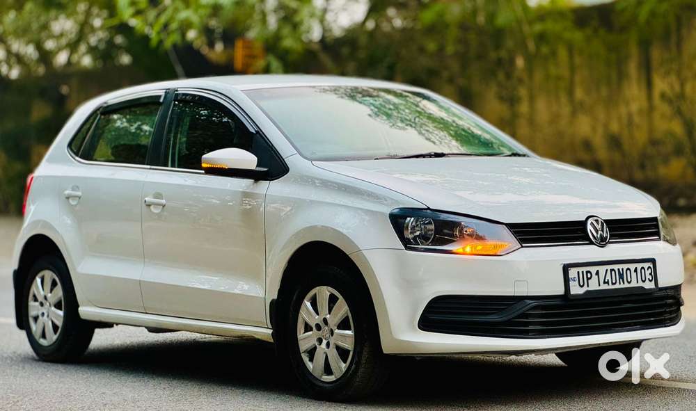 Volkswagen Polo 1.0 Mpi Trendline, 2018, Petrol
