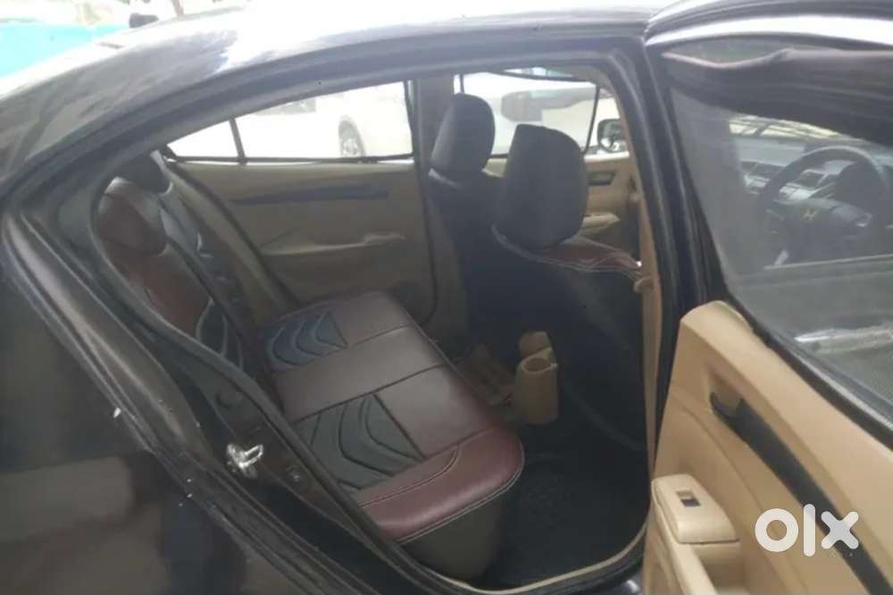 Honda City S, 2013, Petrol