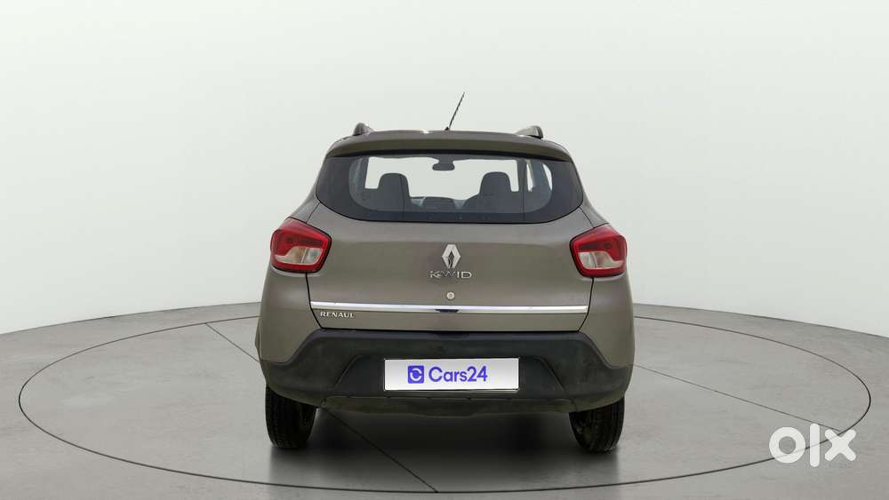 Renault Kwid Rxt, 2016, Petrol
