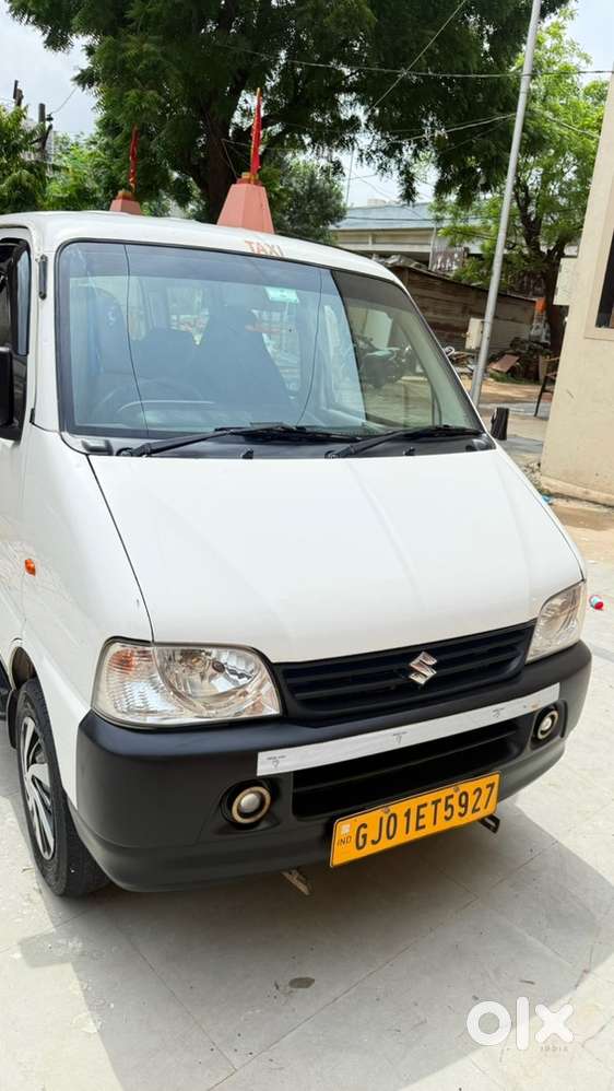 Maruti Suzuki Eeco 2017 Good Condition