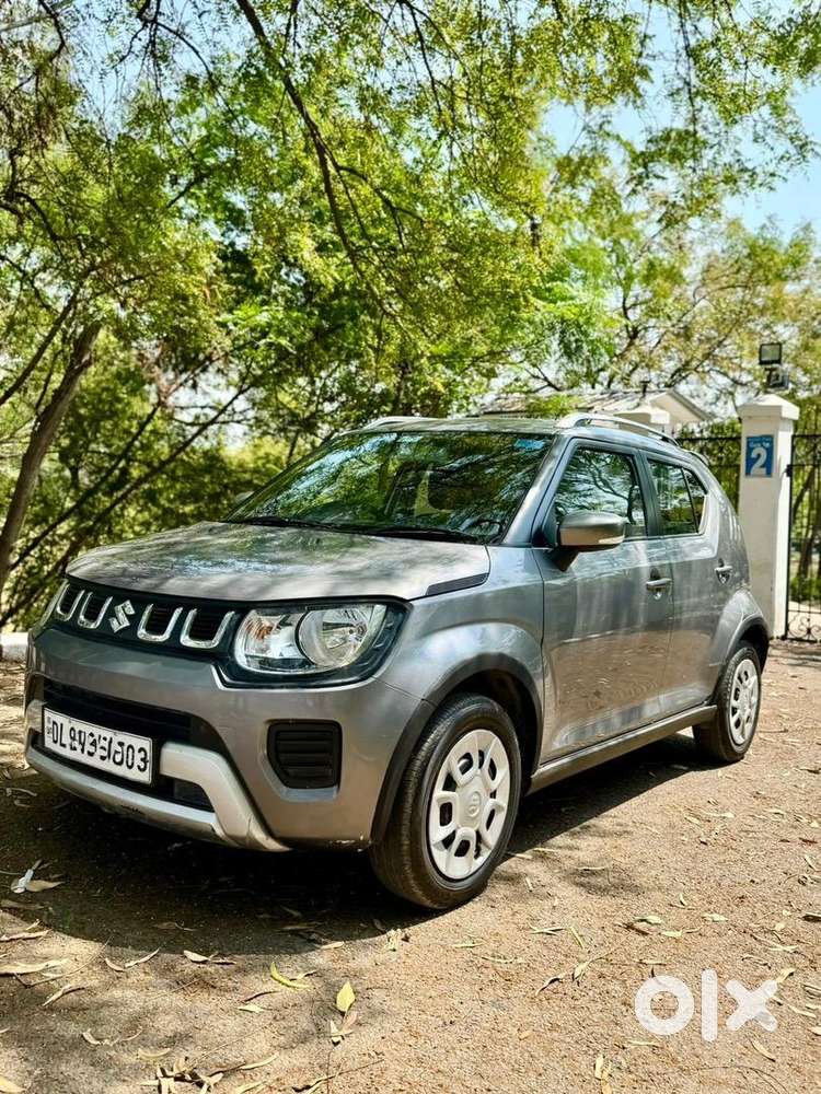 Maruti Suzuki Ignis 2025 Petrol Well Maintained