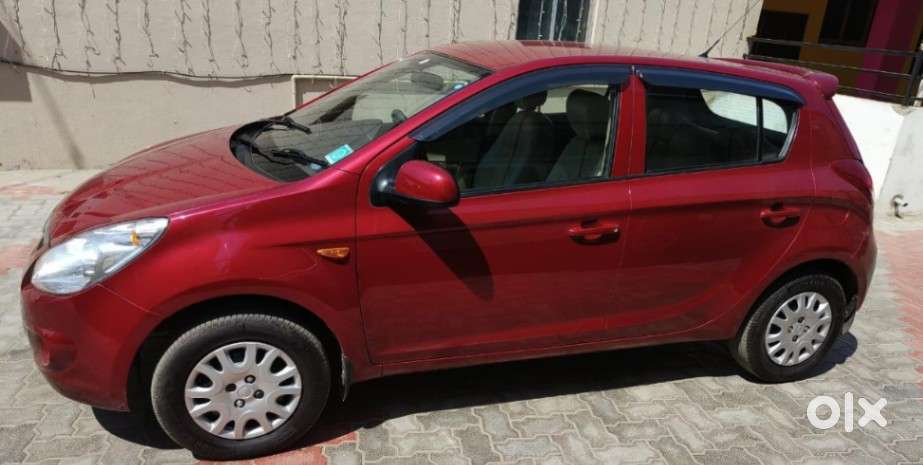 Hyundai I20 Magna 1.4 Crdi 6 Speed, 2011, Diesel