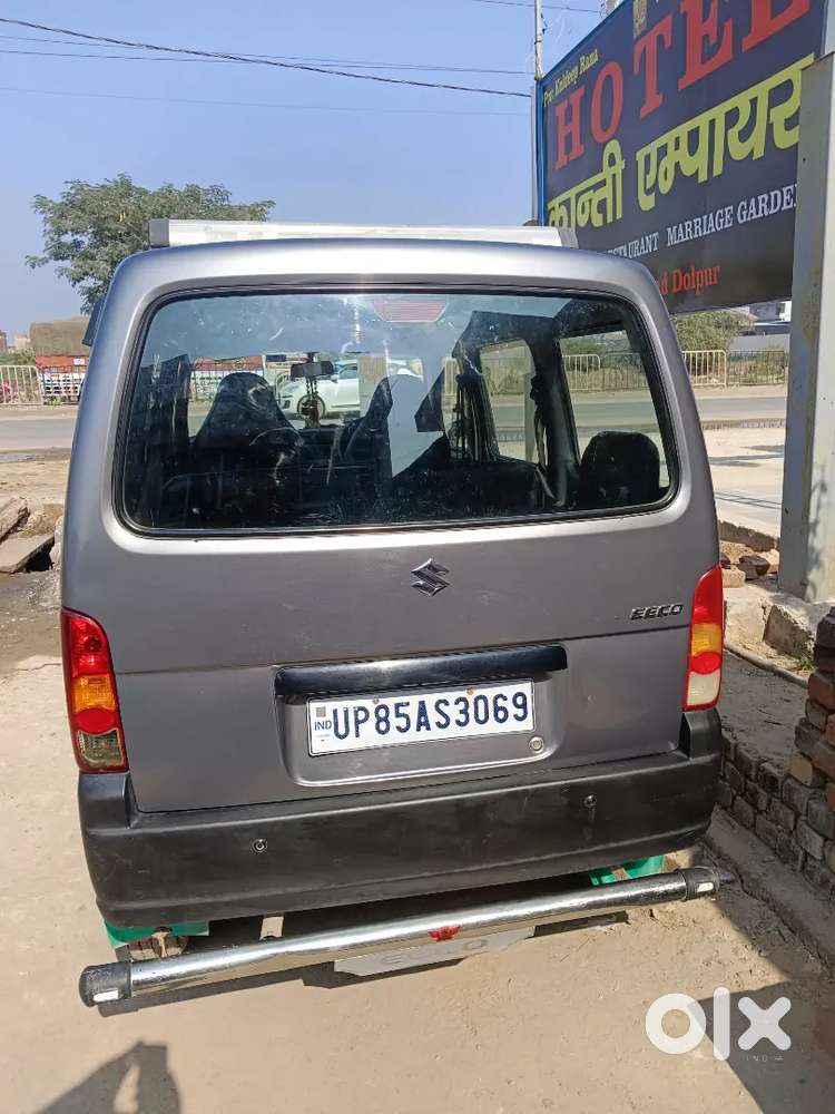 Maruti Suzuki Eeco 2015 Cng & Hybrids Good Condition